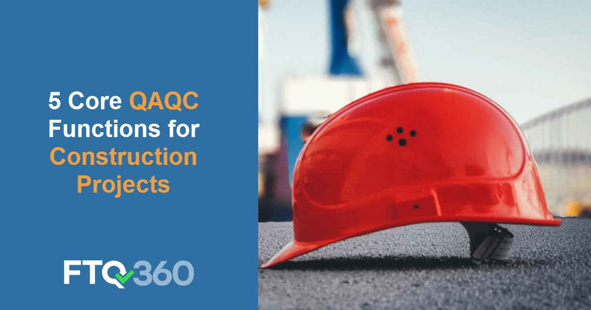 5 Core Qaqc Functions For Construction Projects - Stunning 8K Ocean Illustrations | Free Download